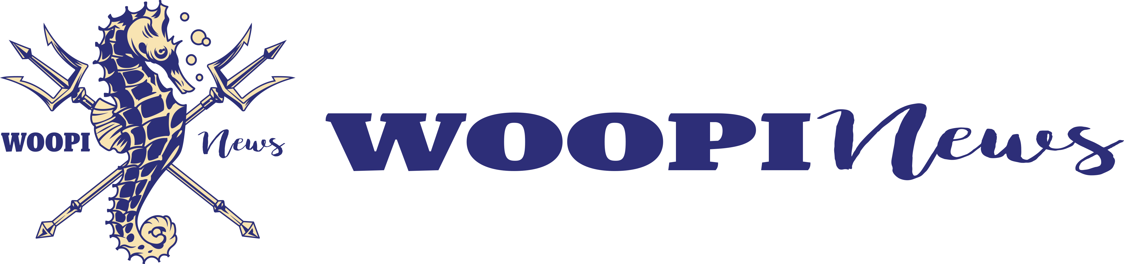 Woopi News Logo